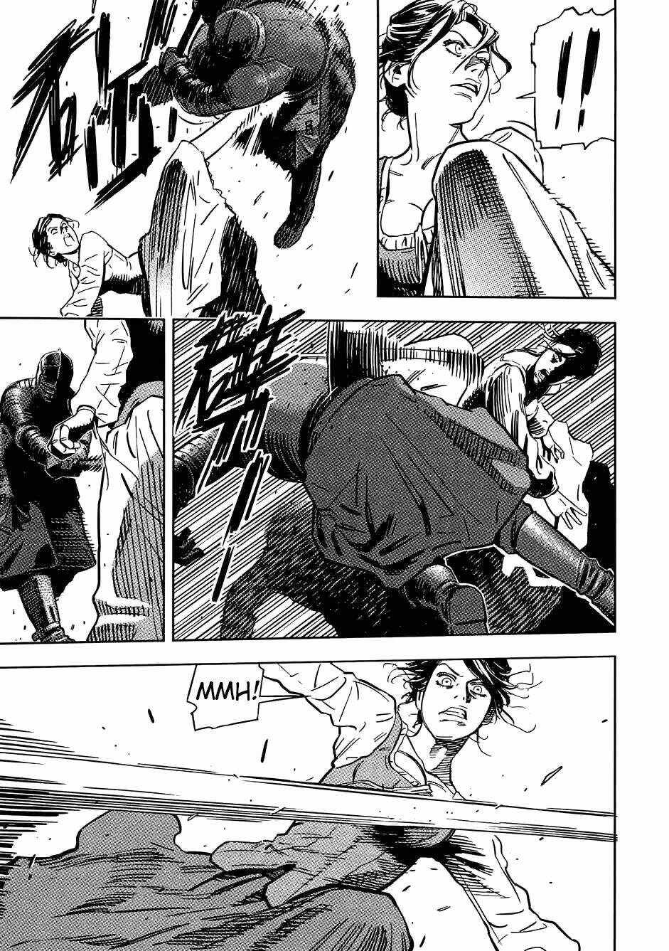 Oldman Chapter 4.1 trang 20