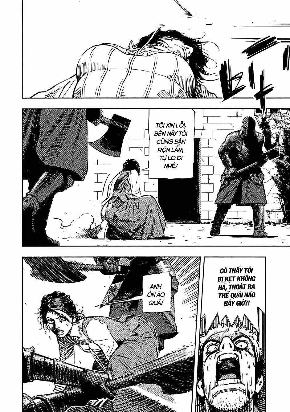 Oldman Chapter 4.1 trang 21