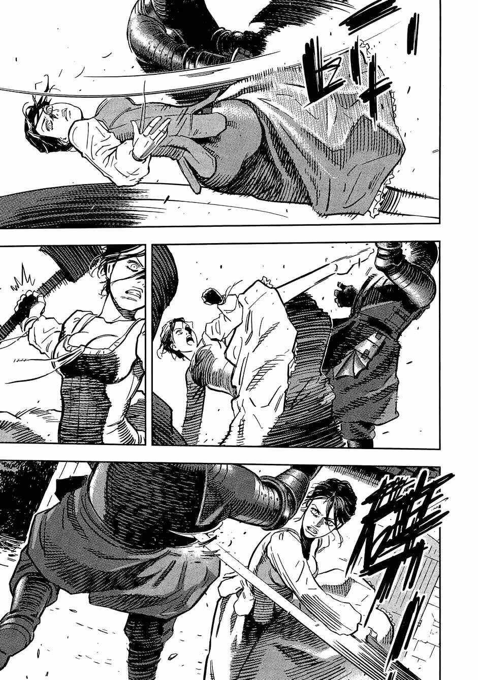 Oldman Chapter 4.1 trang 22