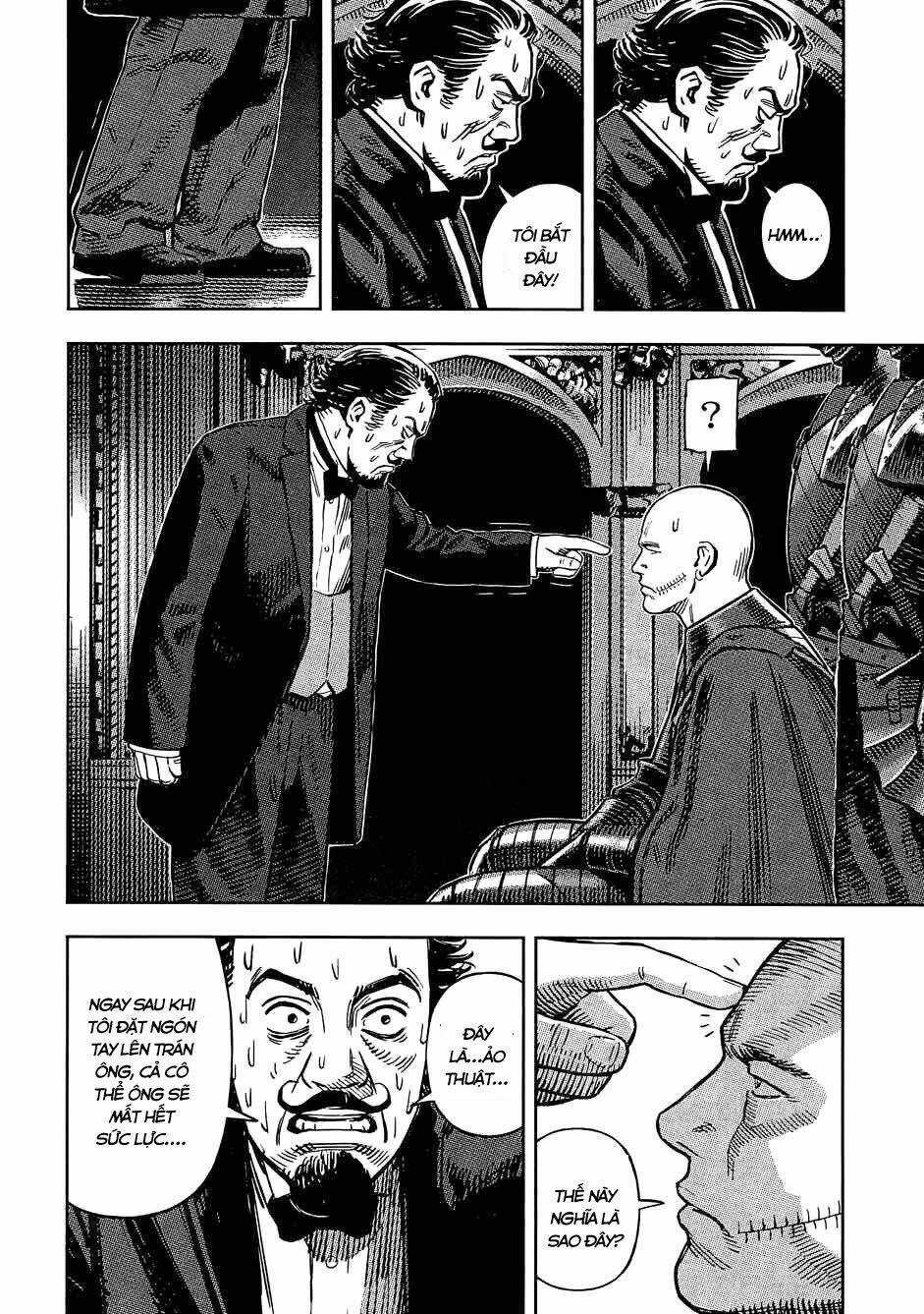 Oldman Chapter 4.1 trang 3