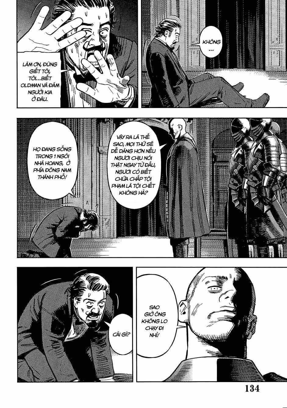 Oldman Chapter 4.1 trang 5