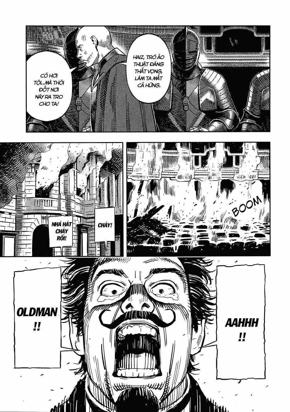 Oldman Chapter 4.1 trang 6