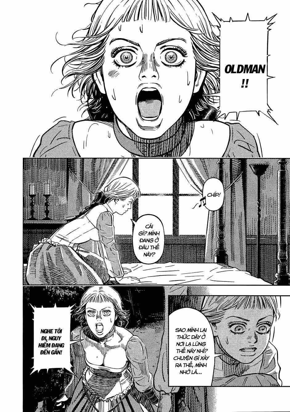 Oldman Chapter 4.1 trang 7