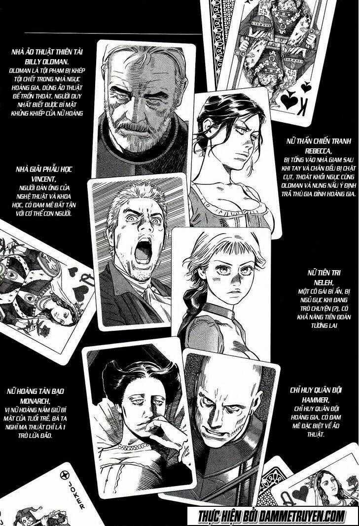 Oldman Chapter 5 trang 1