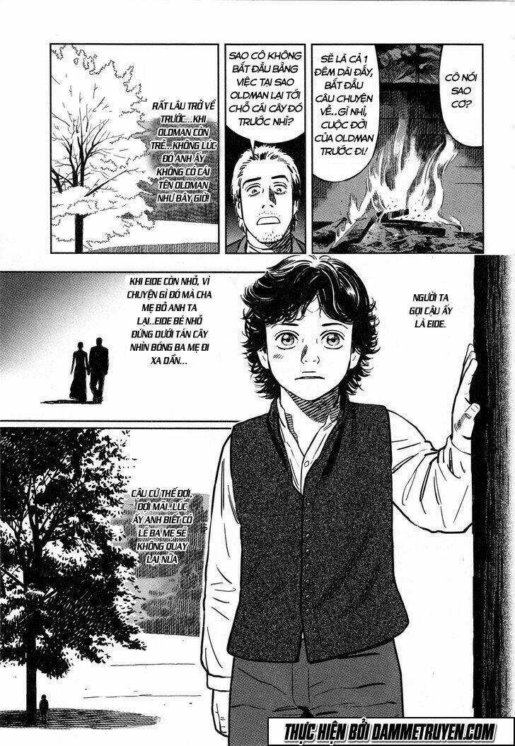 Oldman Chapter 5 trang 10