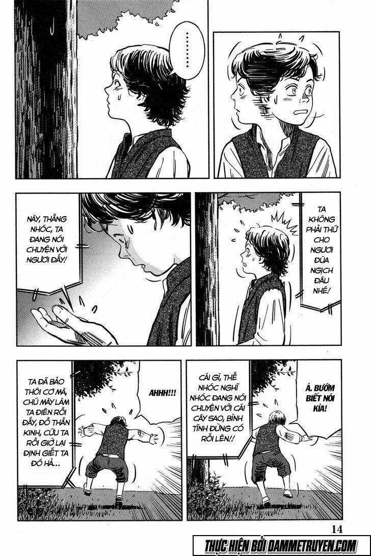 Oldman Chapter 5 trang 13