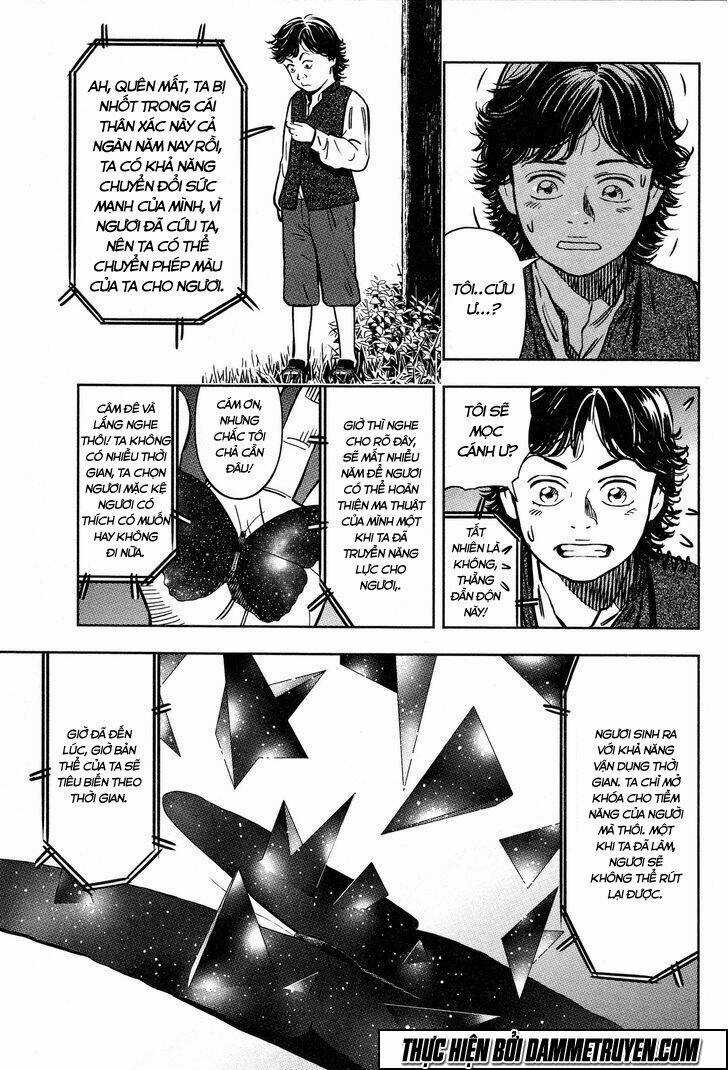 Oldman Chapter 5 trang 14