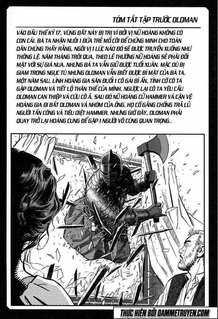 Oldman Chapter 5 trang 2