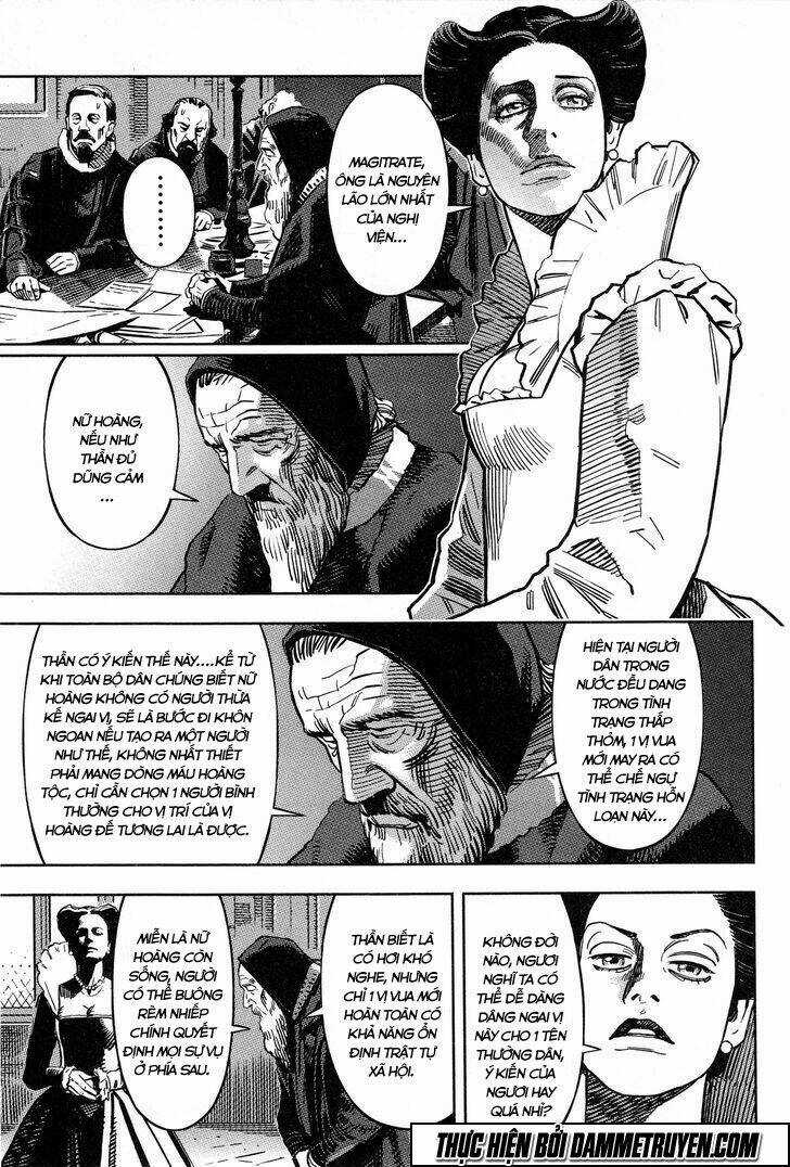 Oldman Chapter 5 trang 20