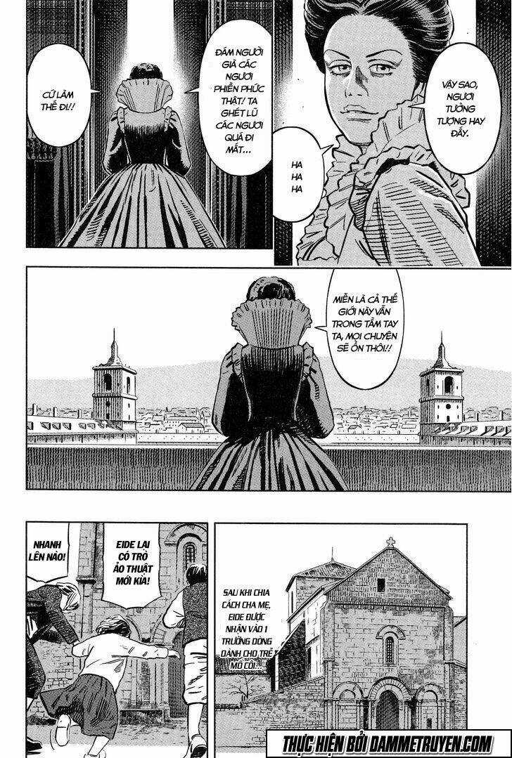 Oldman Chapter 5 trang 21