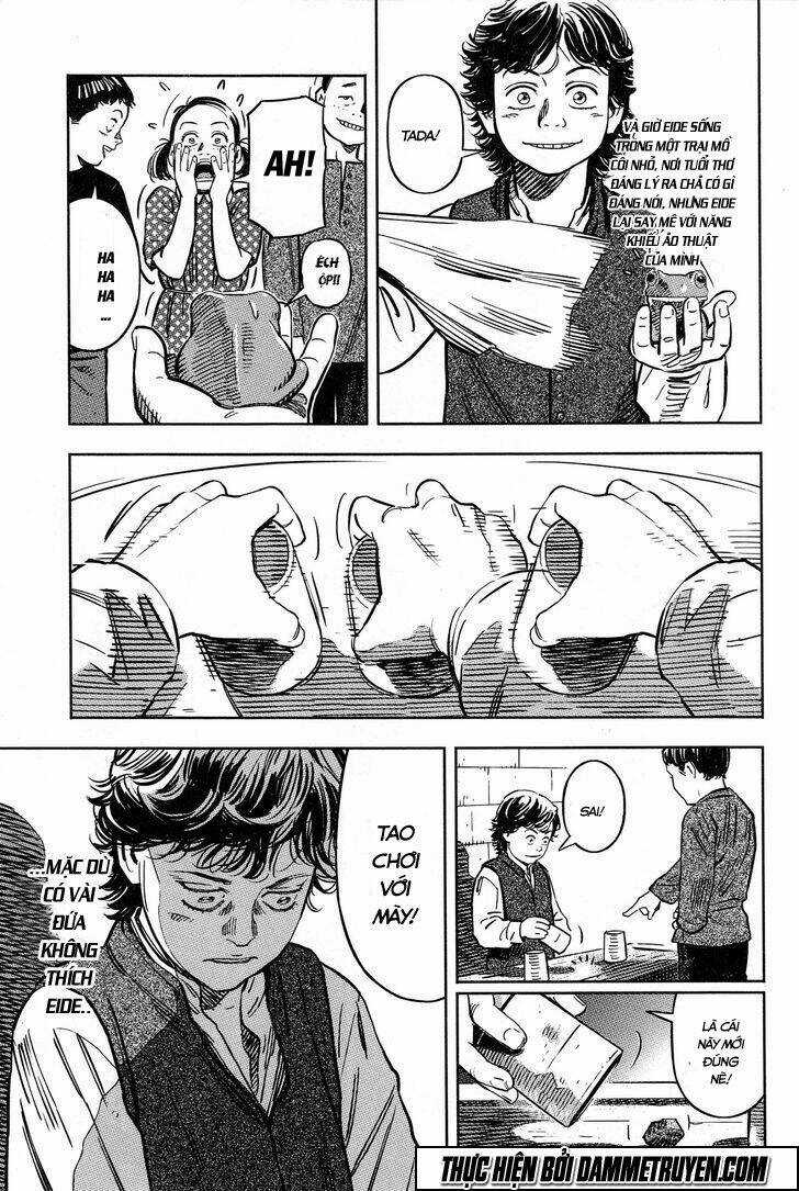 Oldman Chapter 5 trang 22