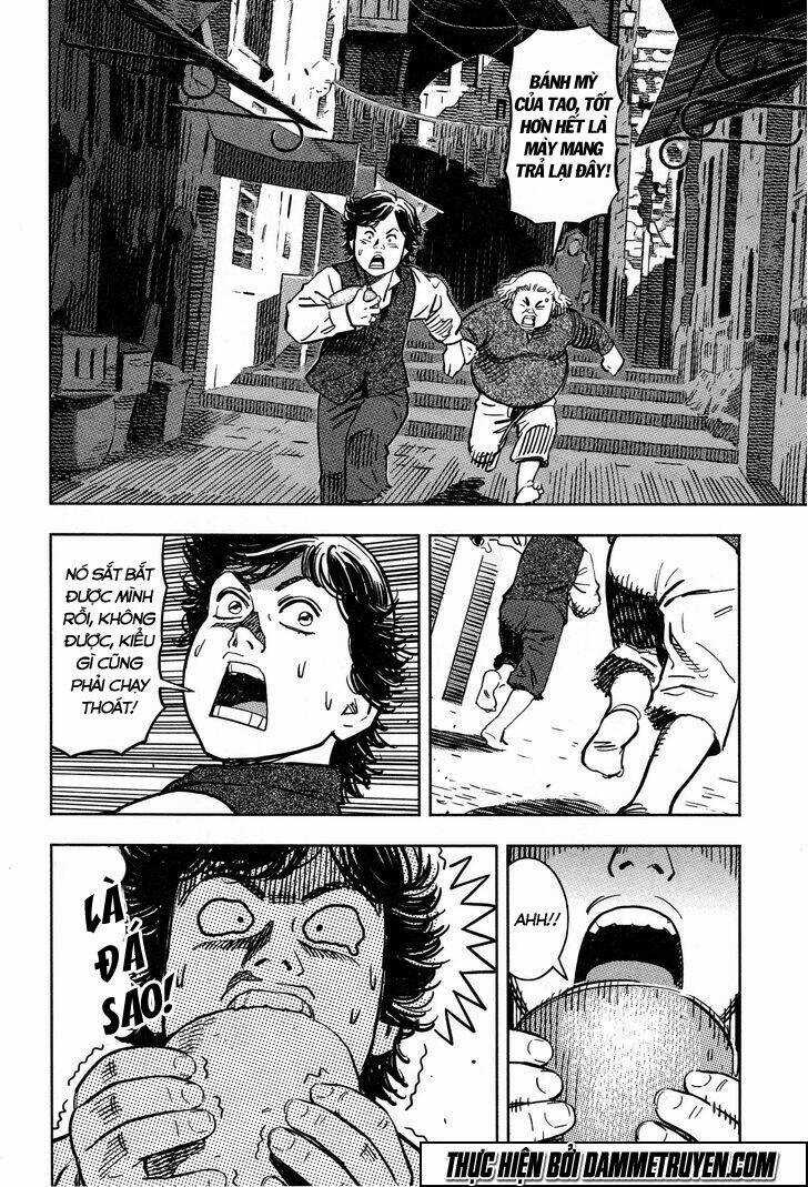 Oldman Chapter 5 trang 27