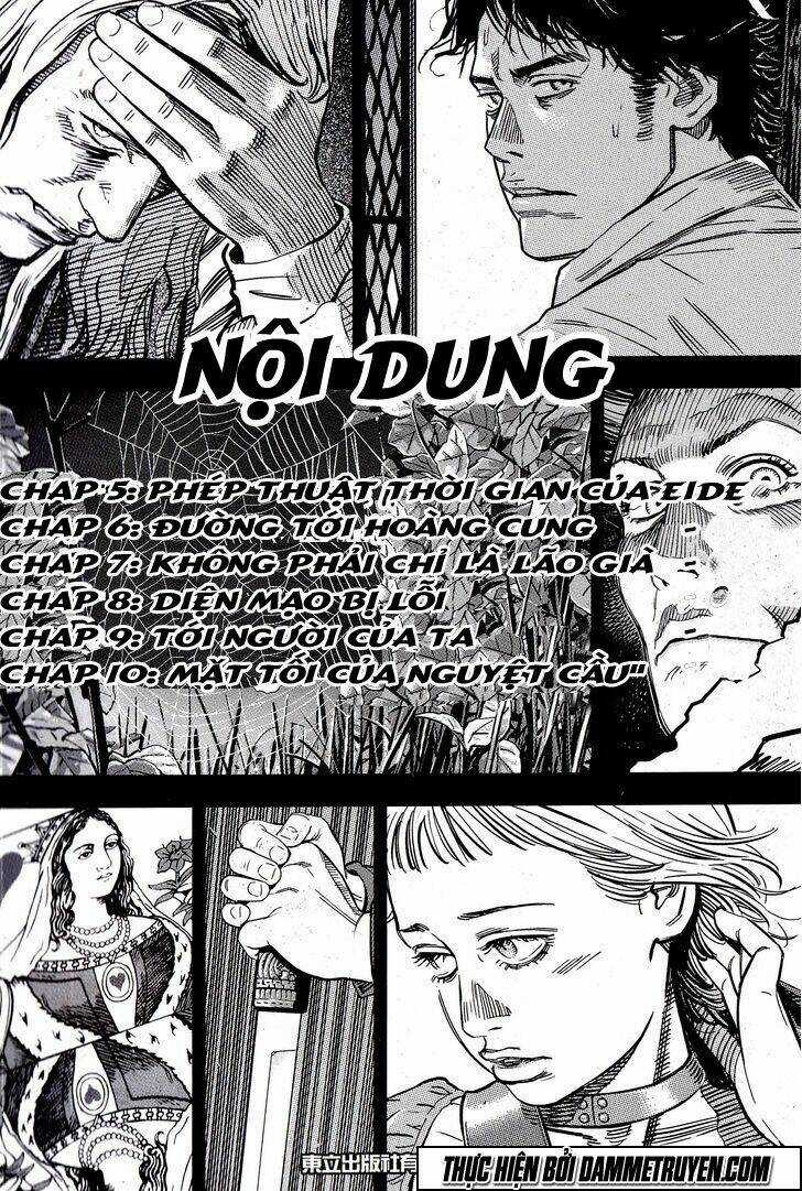 Oldman Chapter 5 trang 3