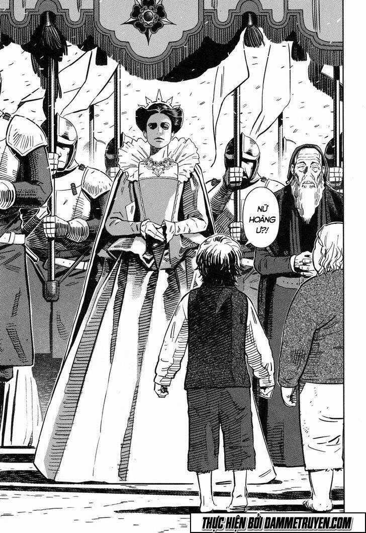 Oldman Chapter 5 trang 32