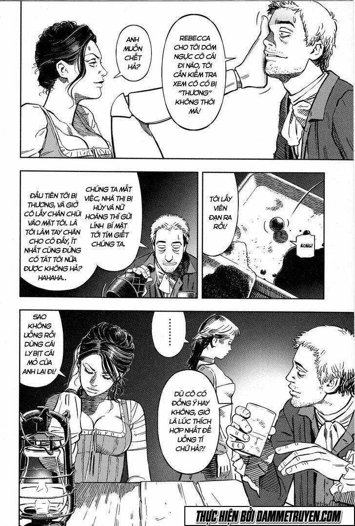 Oldman Chapter 5 trang 7