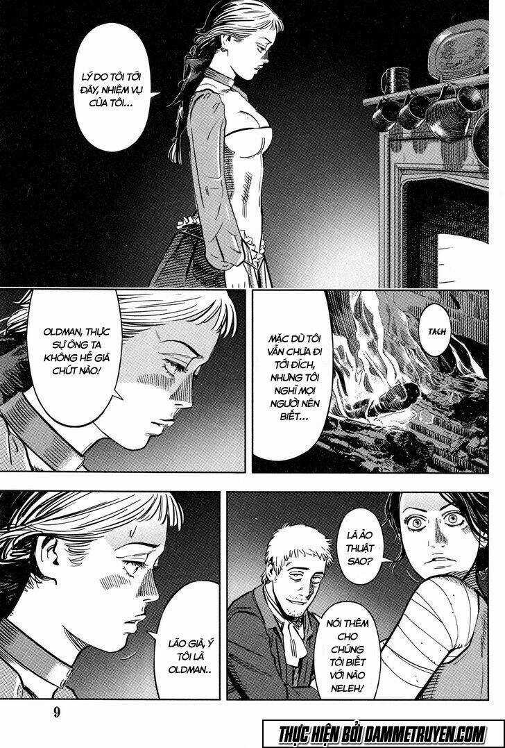 Oldman Chapter 5 trang 8