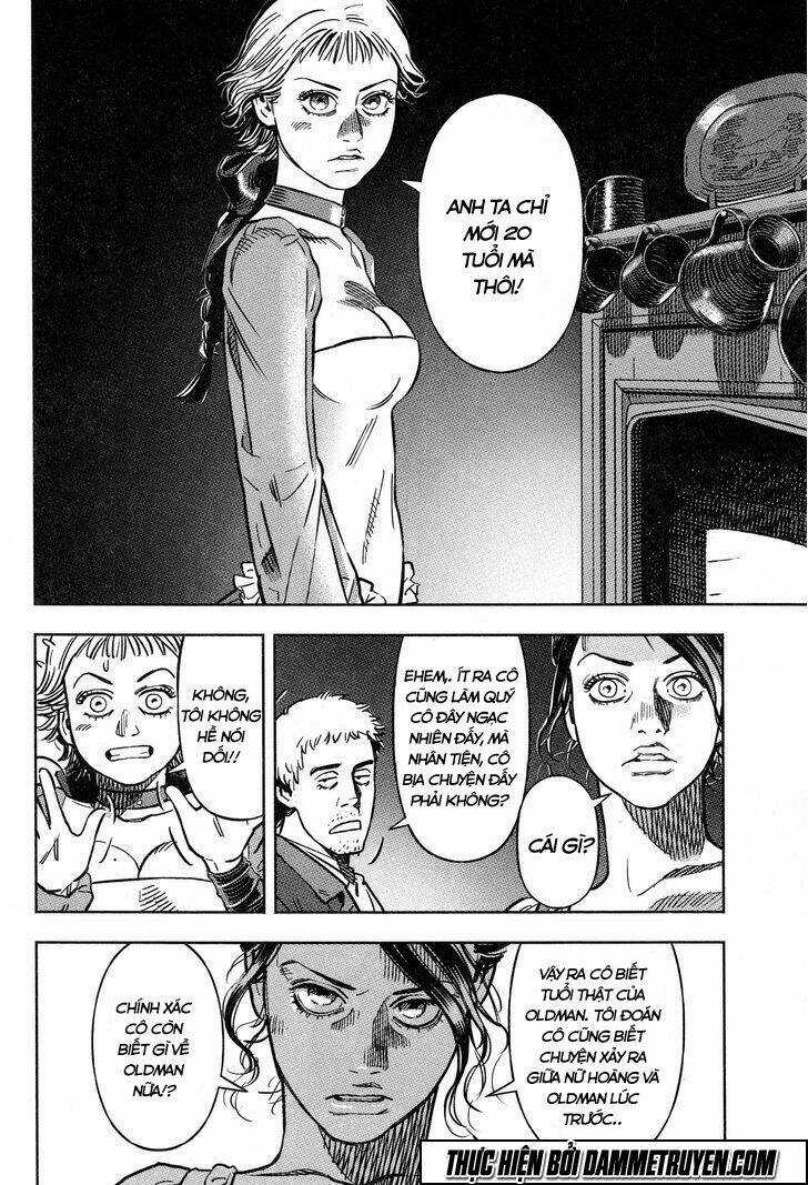 Oldman Chapter 5 trang 9
