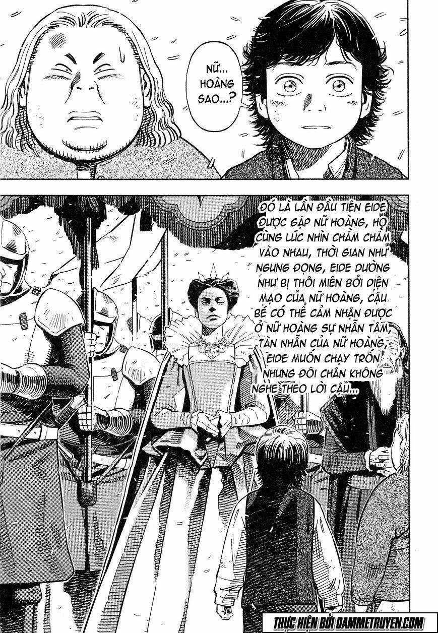 Oldman Chapter 6 trang 1
