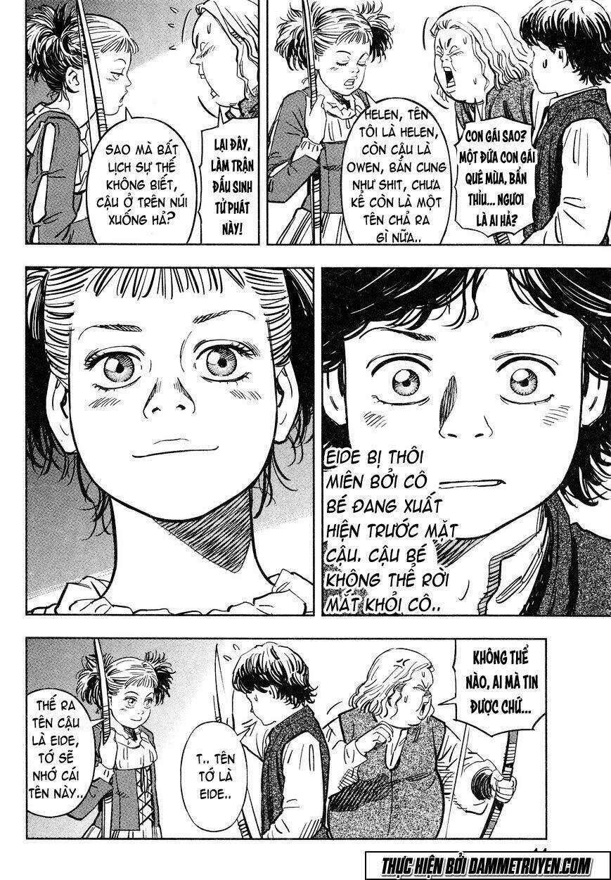 Oldman Chapter 6 trang 10