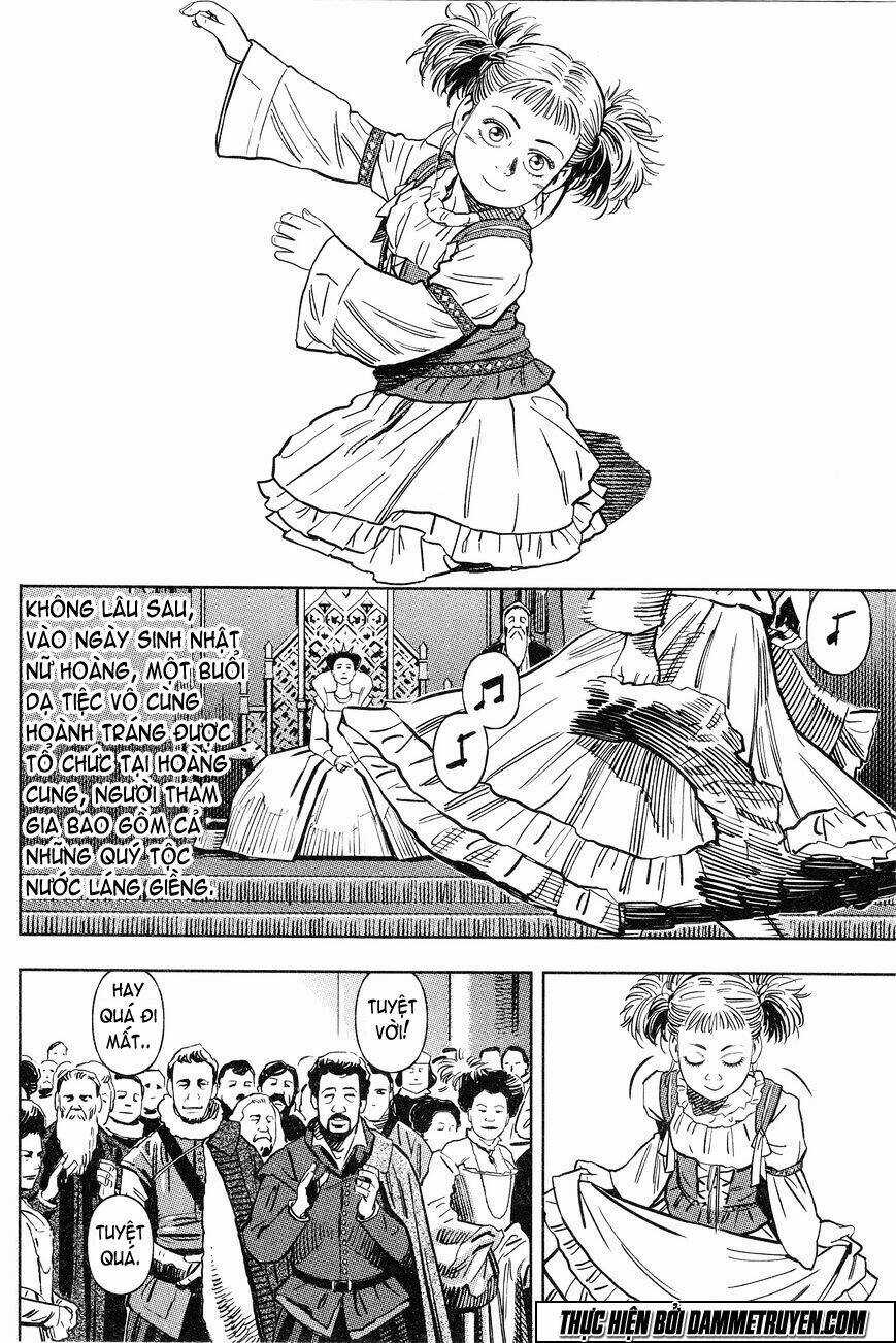 Oldman Chapter 6 trang 12