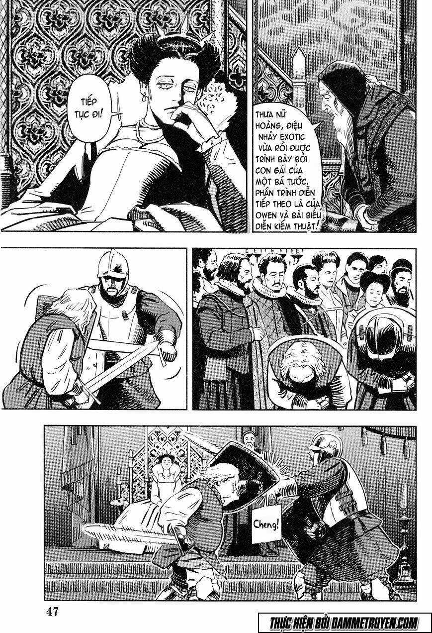 Oldman Chapter 6 trang 13