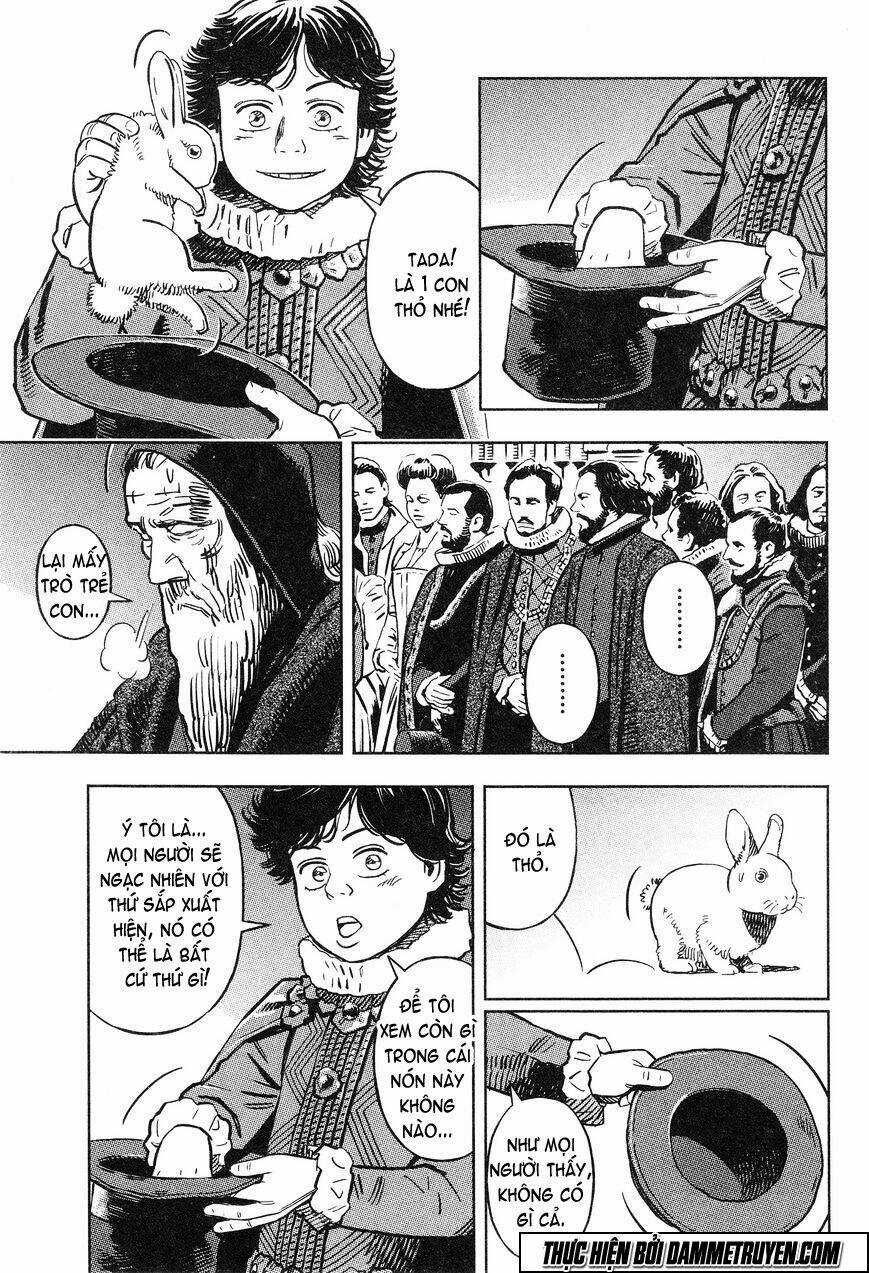 Oldman Chapter 6 trang 15