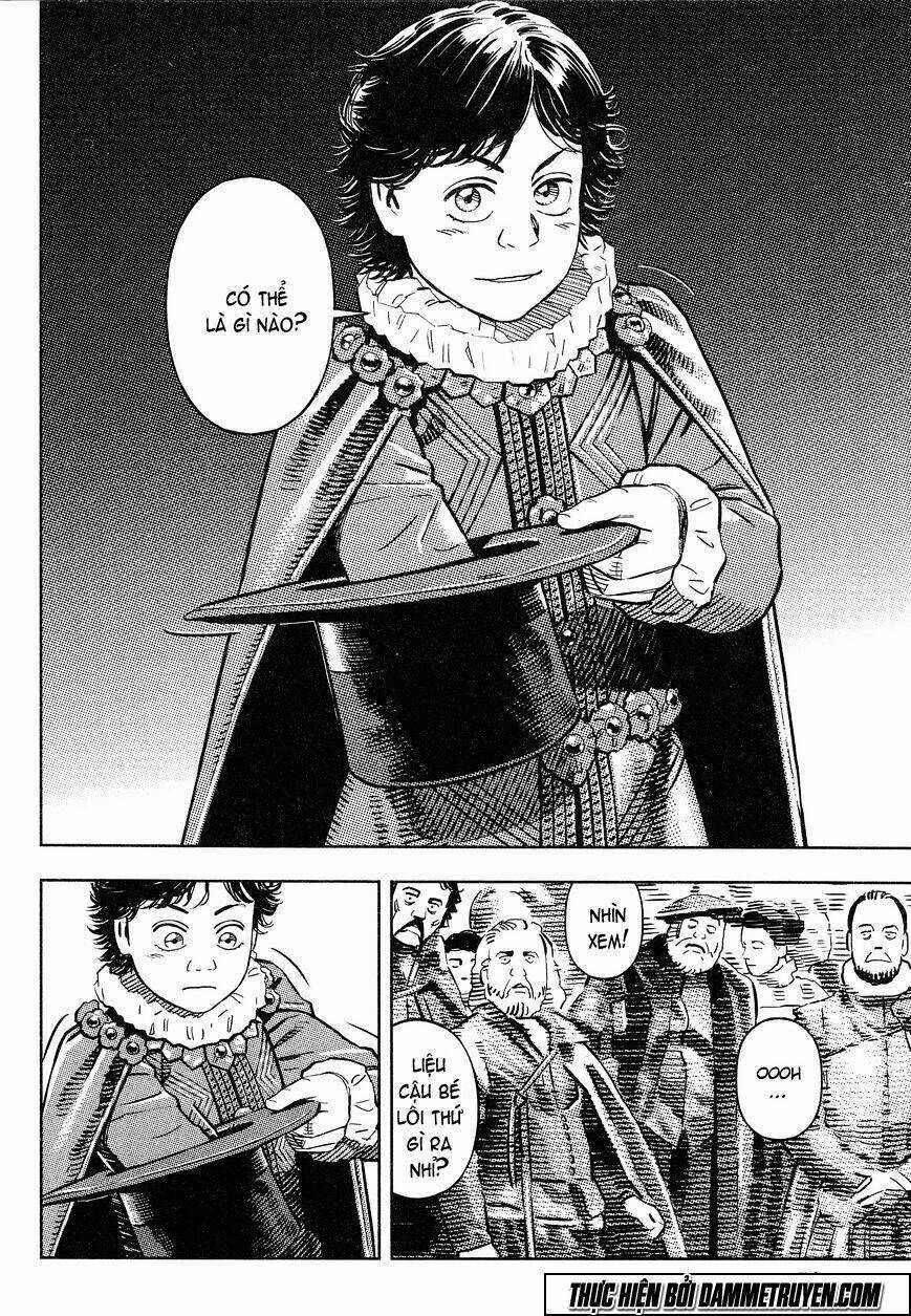 Oldman Chapter 6 trang 16