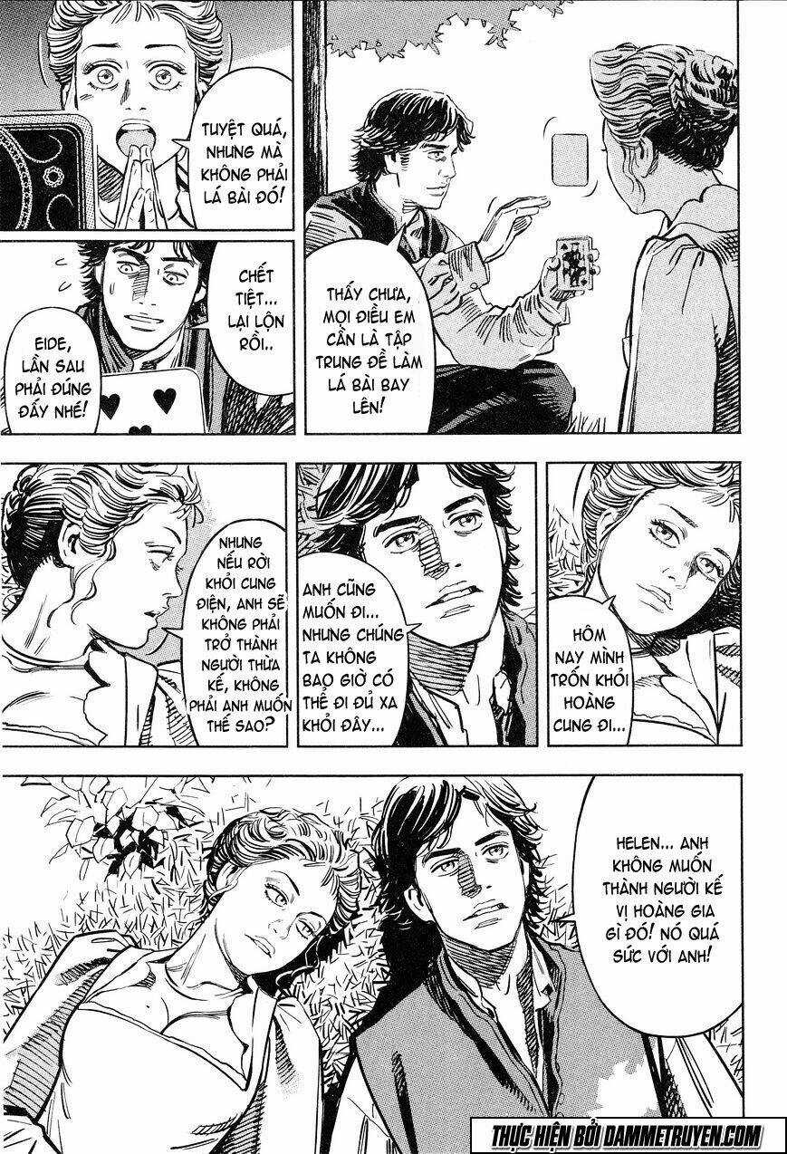 Oldman Chapter 6 trang 21
