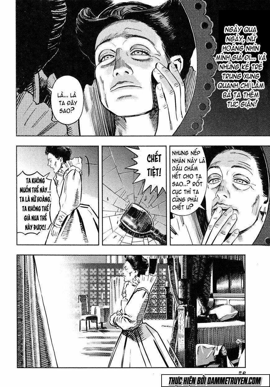 Oldman Chapter 6 trang 22