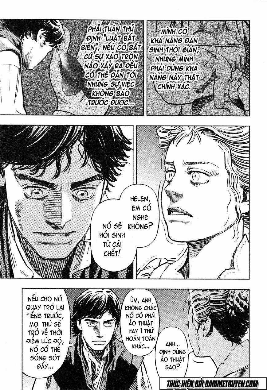 Oldman Chapter 6 trang 25