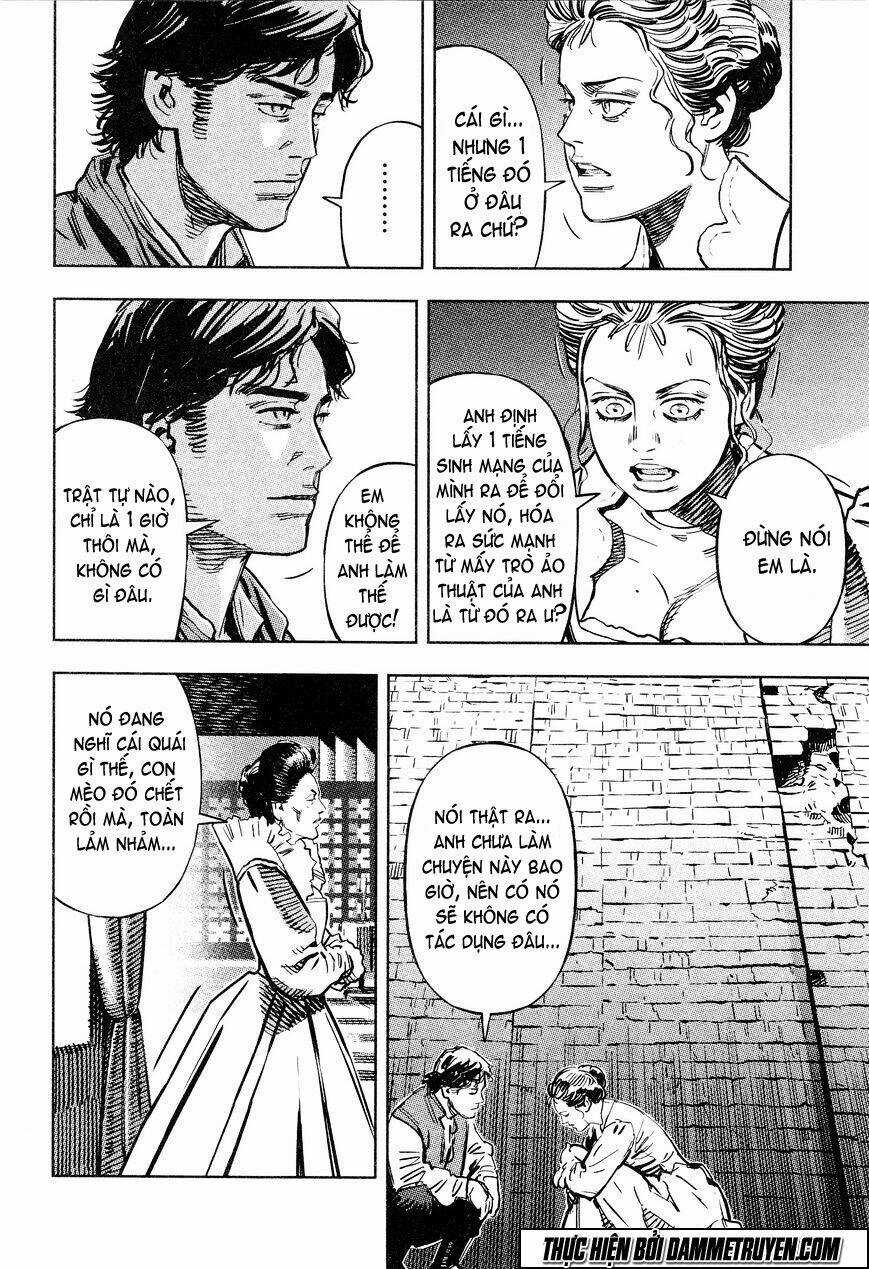 Oldman Chapter 6 trang 26