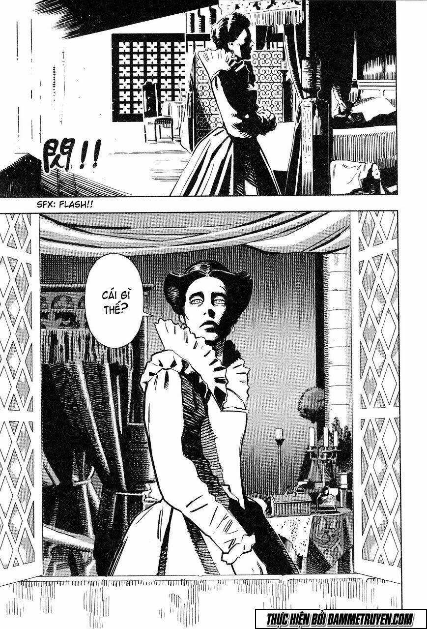 Oldman Chapter 6 trang 27