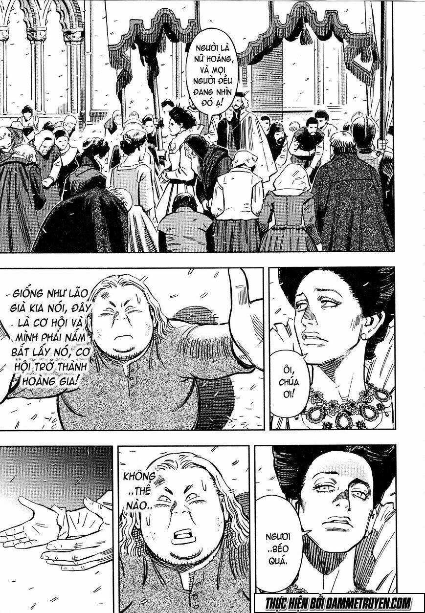 Oldman Chapter 6 trang 3