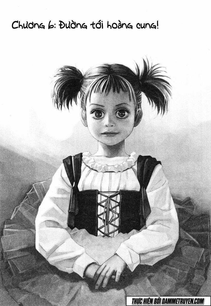 Oldman Chapter 6 trang 5