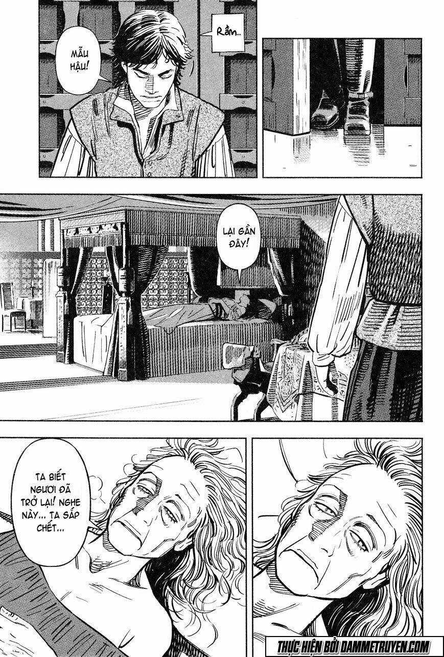 Oldman Chapter 7 trang 11