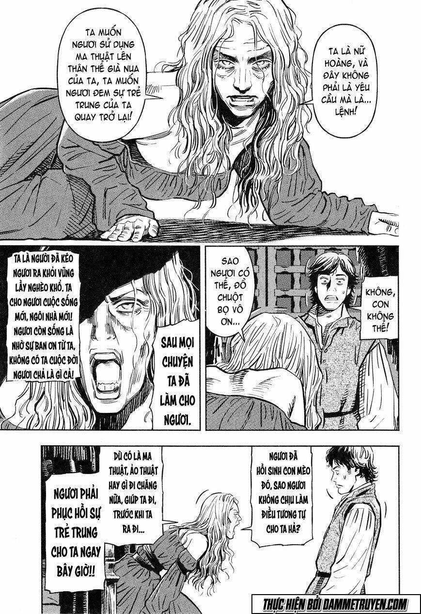 Oldman Chapter 7 trang 13