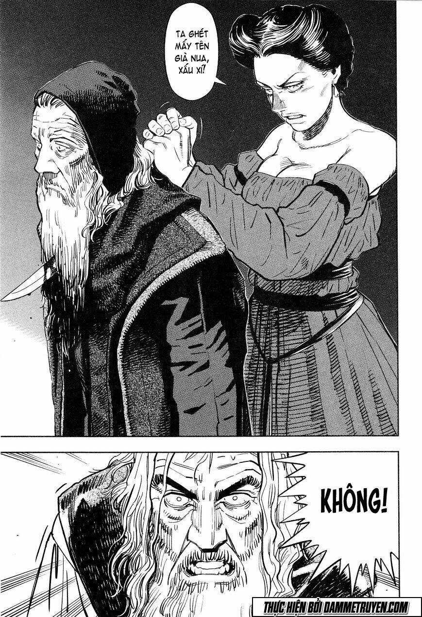 Oldman Chapter 7 trang 27