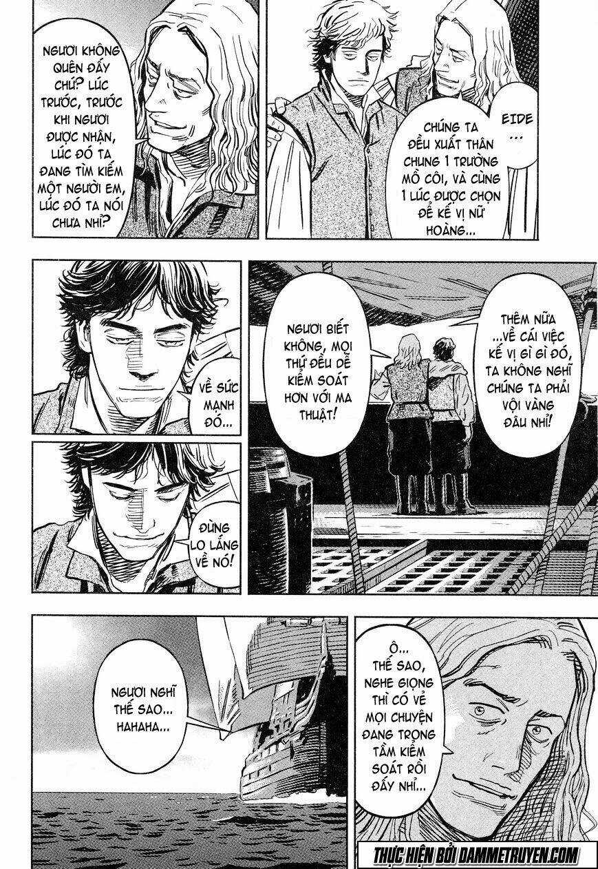 Oldman Chapter 7 trang 8