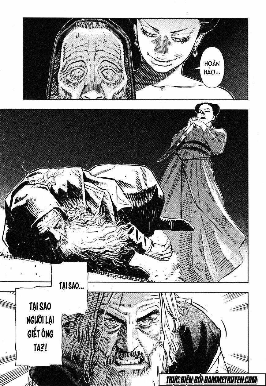 Oldman Chapter 8 trang 1