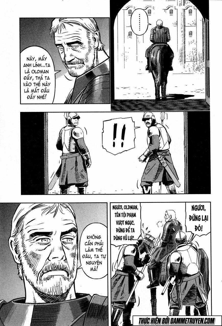 Oldman Chapter 8 trang 11