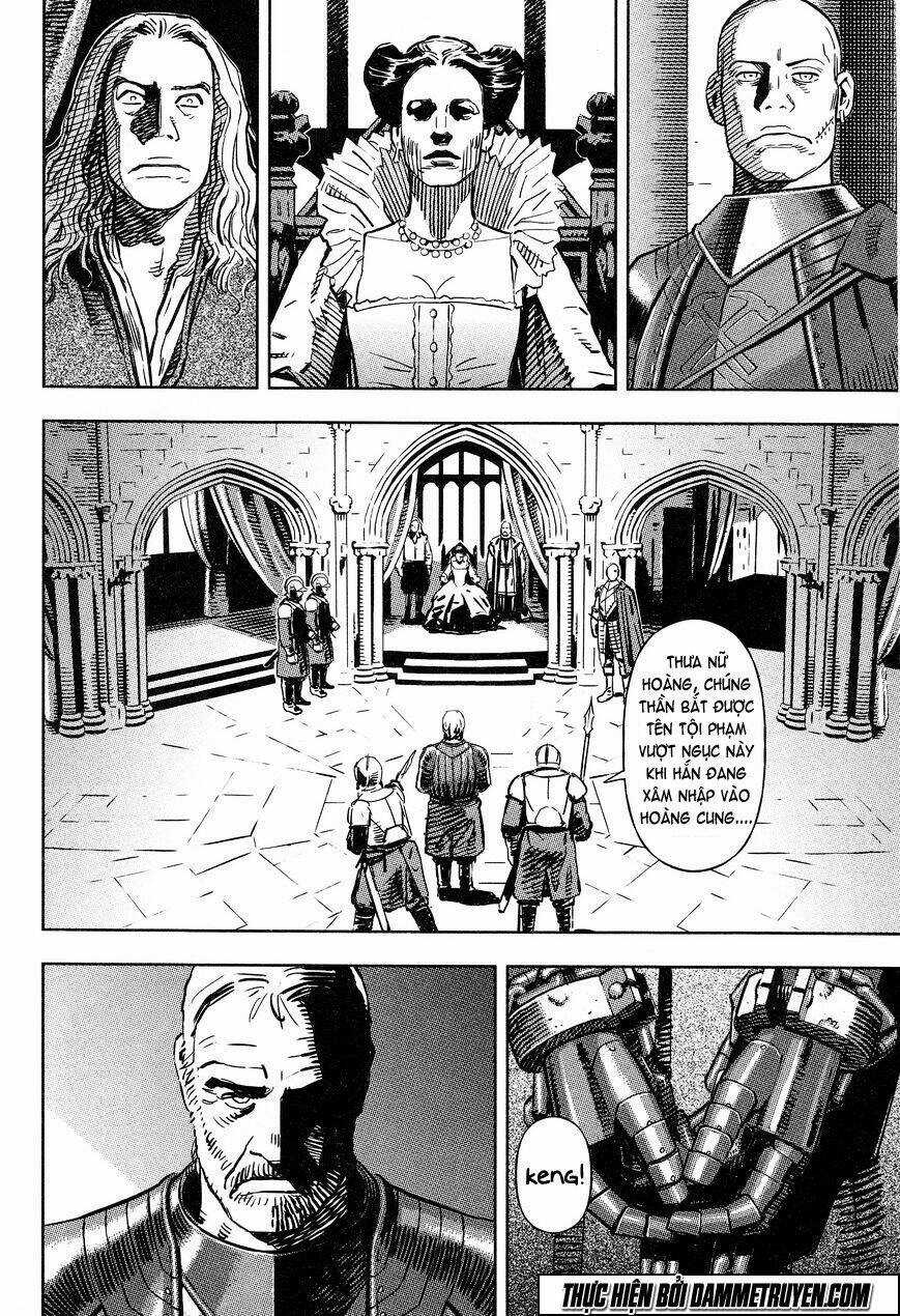 Oldman Chapter 8 trang 12