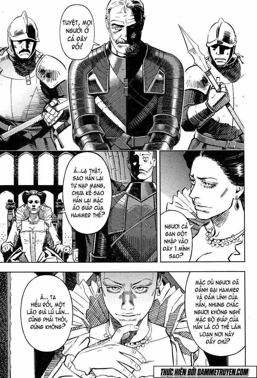 Oldman Chapter 8 trang 13