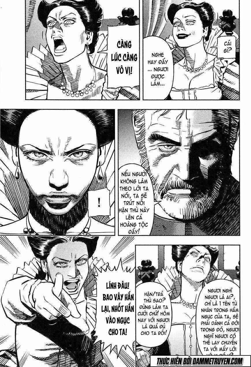 Oldman Chapter 8 trang 15