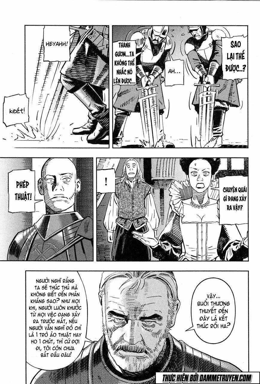 Oldman Chapter 8 trang 17