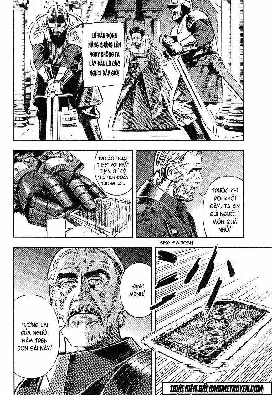 Oldman Chapter 8 trang 18