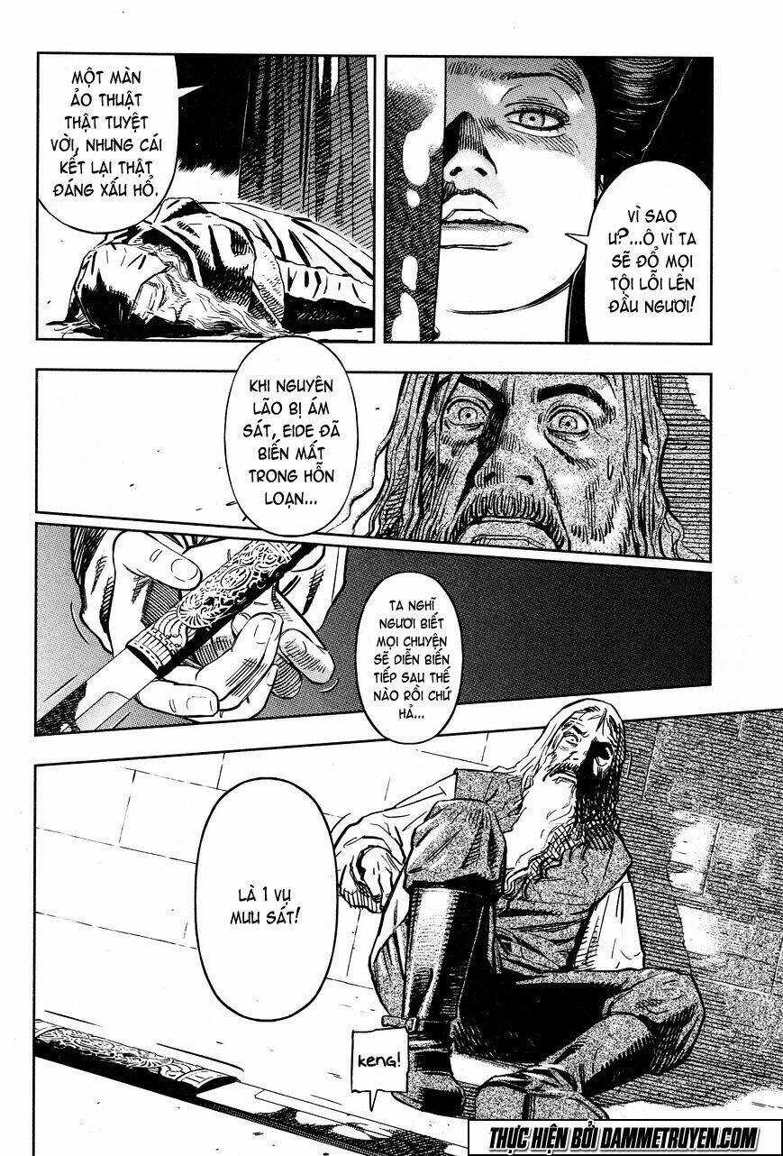 Oldman Chapter 8 trang 2