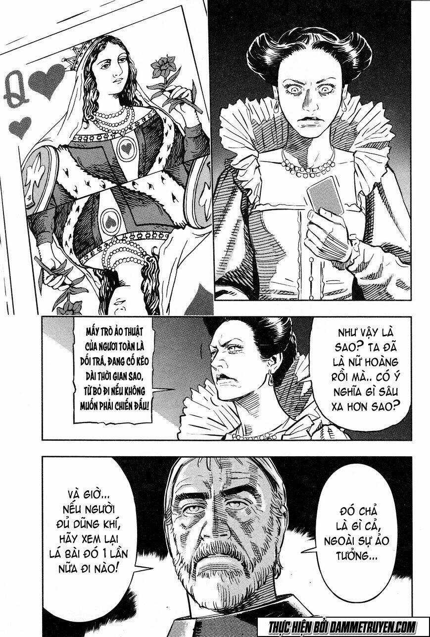 Oldman Chapter 8 trang 21