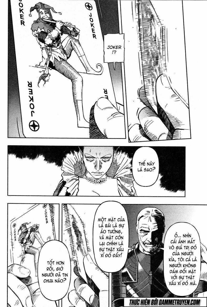 Oldman Chapter 8 trang 22