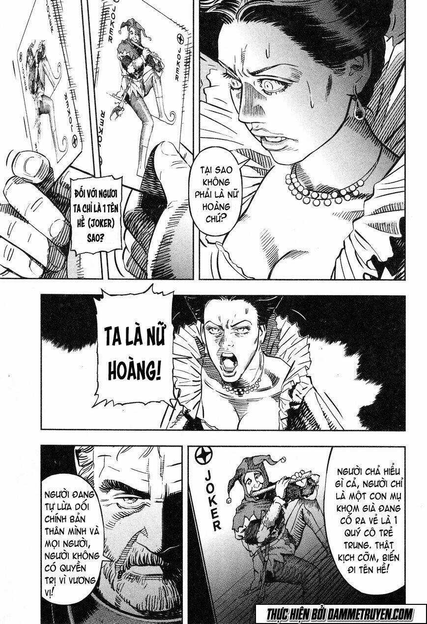 Oldman Chapter 8 trang 23