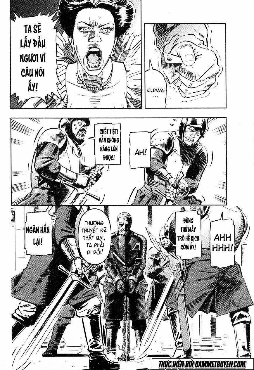 Oldman Chapter 8 trang 24